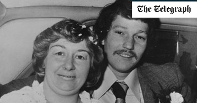 Carol and Allen Morgan: he paid for her murder in 1981