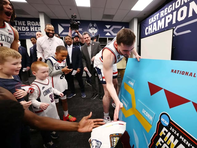 We Gotta Stop The NCAA Bozos From Ruining The NCAA Tournament - This Time It's A New Expansion Plan With More Play-In Teams