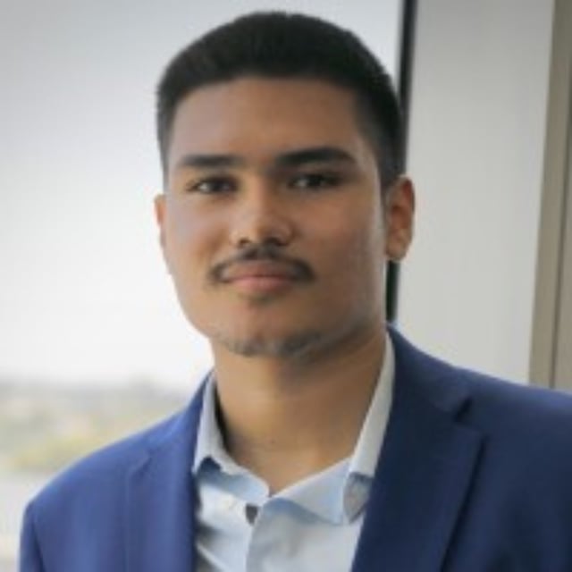 USC student Ivan Gallegos was arrested on Monday on suspicion of murder related to the death of a homeless man.