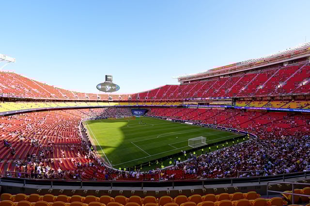 Chiefs Arrowhead Stadium
