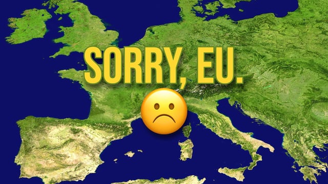Sorry EU, no Apple Intelligence for you!