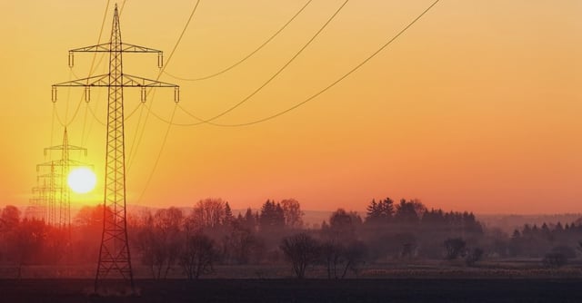 power lines