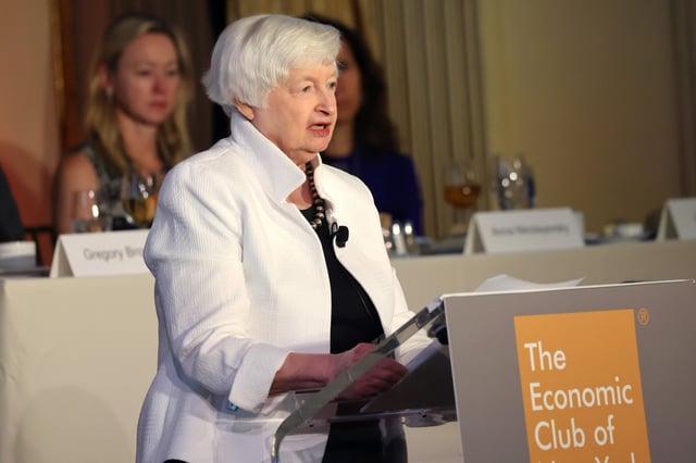 Janet Yellen