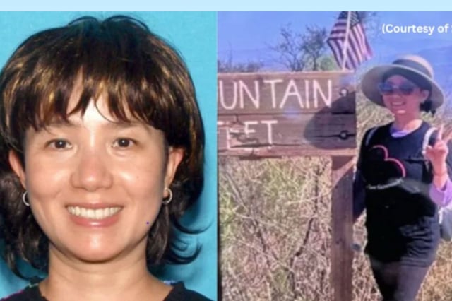 Body found in San Diego hiker