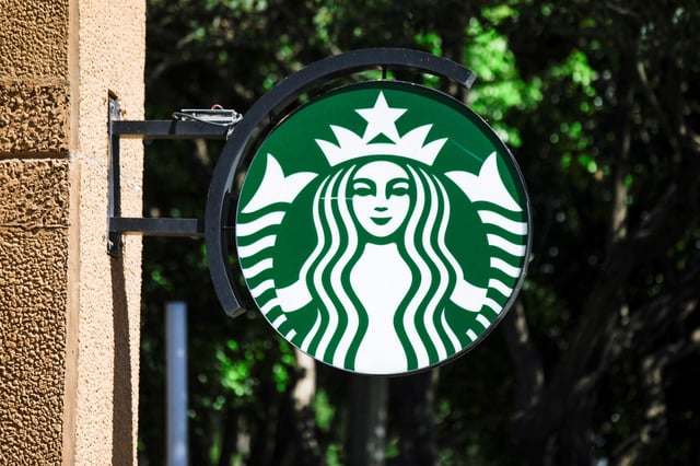 A Starbucks location in Mexico City on June 15, 2024.