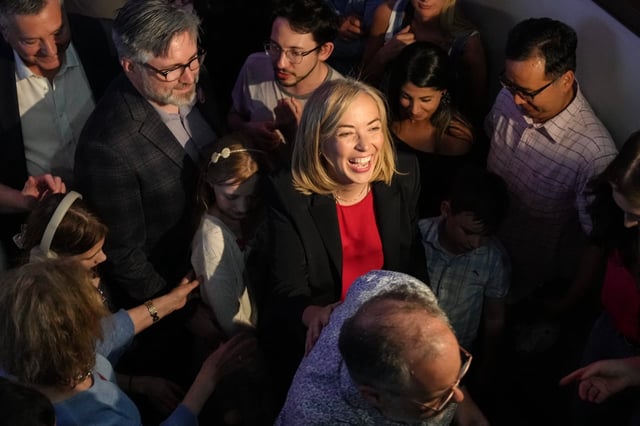Toronto-Byelection 20240624