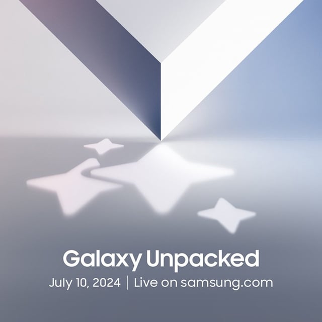 Galaxy Unpacked returns on July 10, 2024.