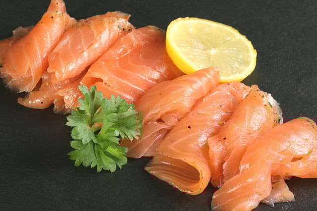 Smoked Salmon Slices Recall Listeria Kroger Payless