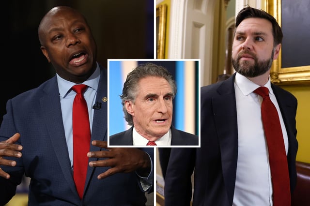 "The View" debate Donald Trump running mate