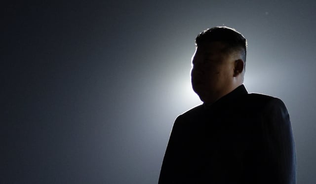 Kim Jong Un Waits For Putin