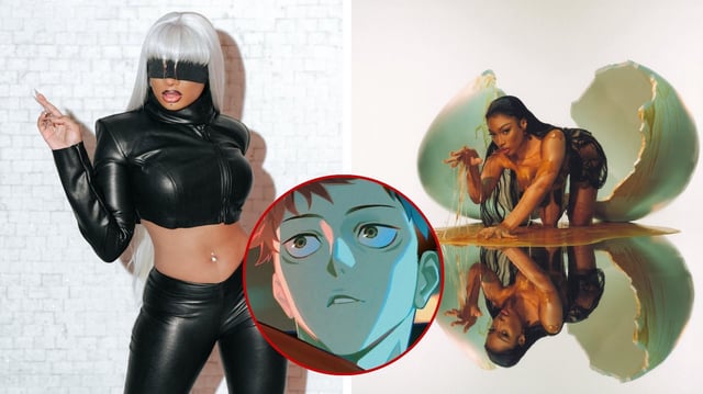 Megan Thee Stallion's "Otaku Hot Girl"
