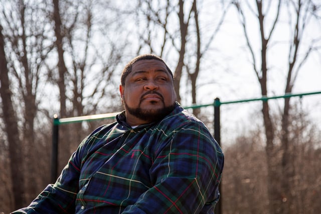 Robert Williams was wrongfully arrested and jailed after he was mistakenly identified as a suspect in a theft investigation. Now, he's suing the Detroit Police Department.