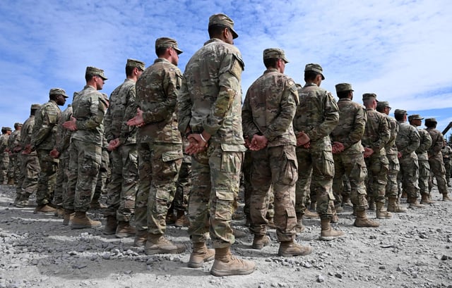 U.S. Army