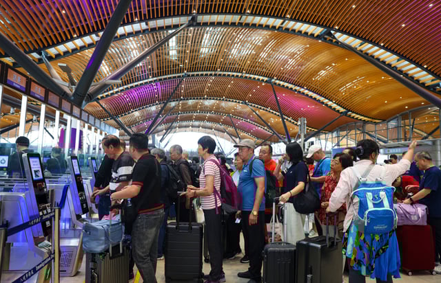 Permit holders will be able to stay up to 90 days per visit to the mainland. Photo: Yik Yeung-man