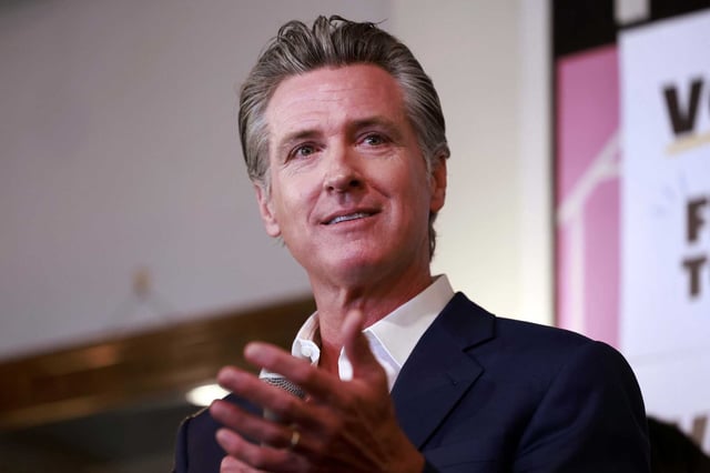 Gov. Gavin Newsom doesn’t want California voters to approve a November ballot measure to roll back parts of Proposition 47.
