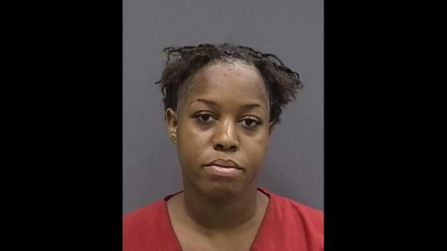 Arayia Hudson was arrested Monday on a first-degree murder charge after Tampa police say her 4-year-old son died as a result of aggravated child abuse.
