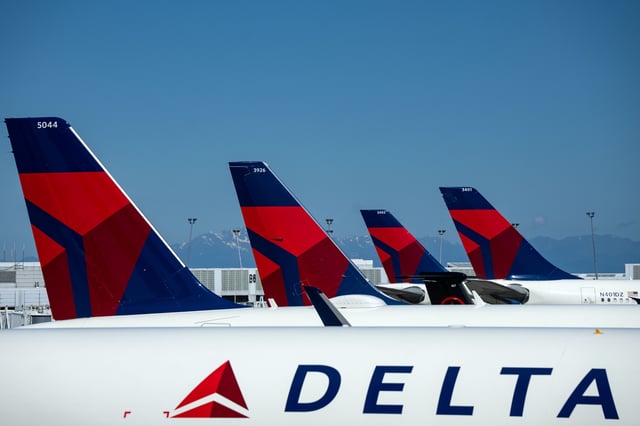 The Delta flight heading from Detroit to Amsterdam made an emergency landing in New York City after a portion of in-flight meals were discovered to be spoiled.