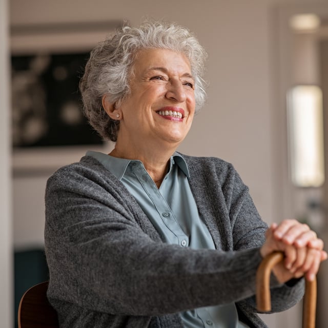 A new study has shown that those who count their blessings are less likely to die early.