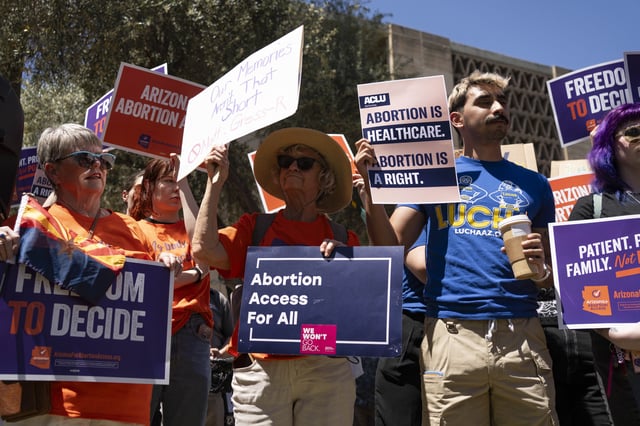 Arizona for Abortion Access