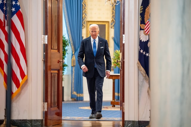 Can Biden Fight Back?
