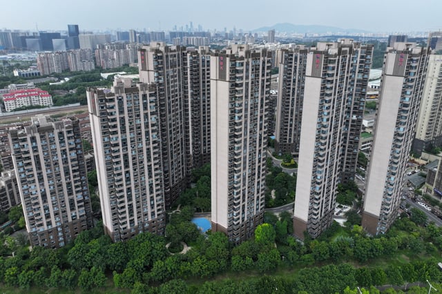 China economy