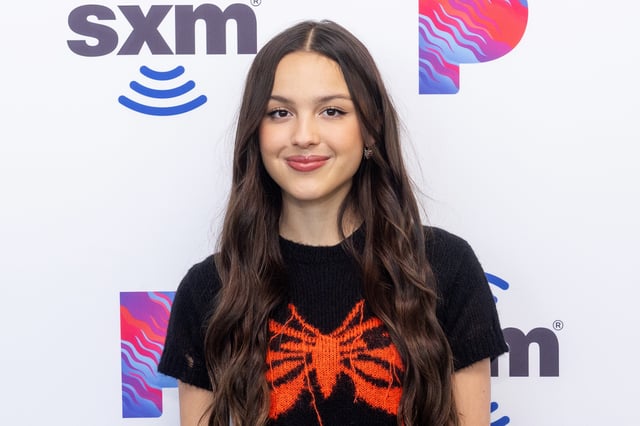 Olivia Rodrigo