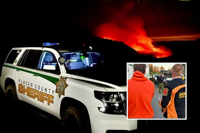 Missing hikers
