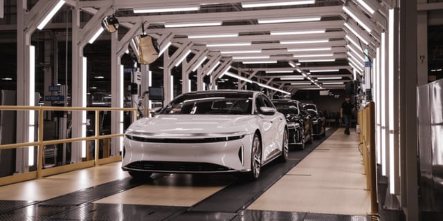 Credit: Lucid Motors