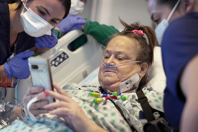Her doctors remembered Lisa Pisano as brave and altruistic, saying her contributions to medicine "cannot be overstated."