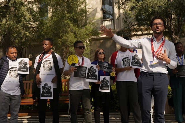 UAE Activists
