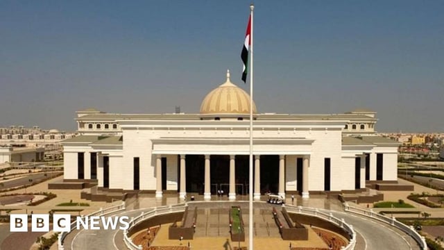 Abu Dhabi Federal Court of Appeal