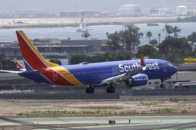 Boeing 737 MAX