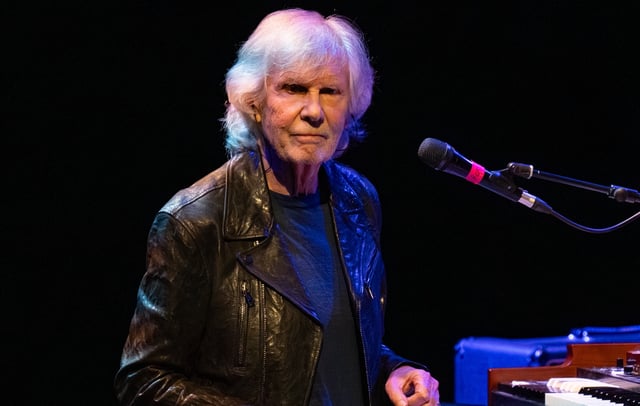Rod Argent (Photo by Lorne Thomson/Redferns)