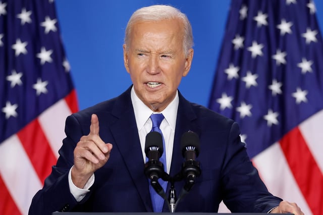 President Joe Biden