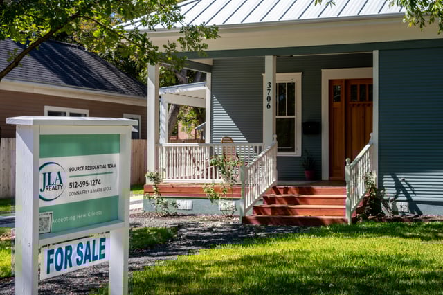 Home for sale Austin Texas