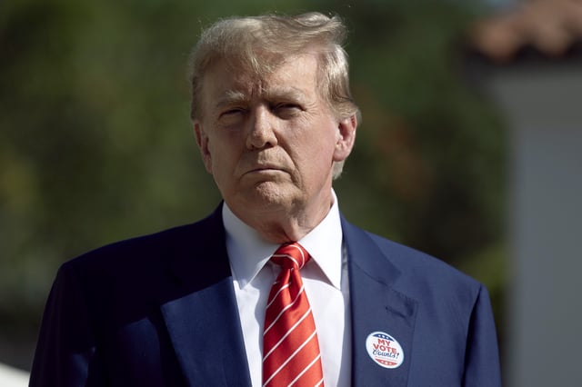 Conservatives urge Donald Trump RNC abortion revolt