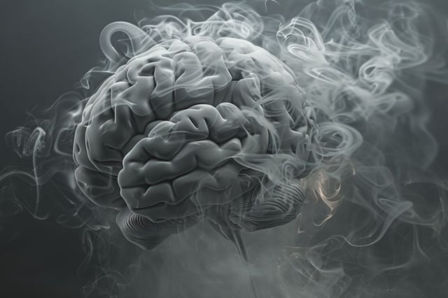 While the study’s robust methodology and extensive data provide strong evidence, researchers say further investigation is needed and that it remains unclear how semaglutide may be having these effects. Credit: Neuroscience News