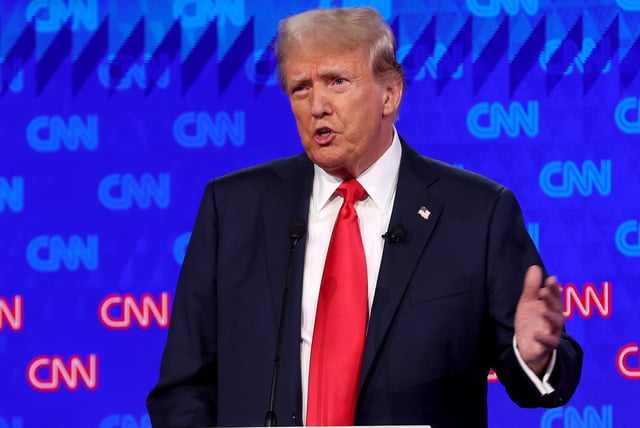 Donald Trump