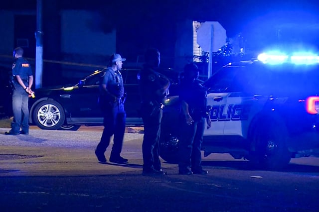 At least four people are dead after shots were fired overnight at a nightclub in Birmingham, Ala., on Saturday.