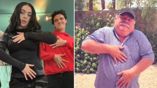 What Is The 'Apple' Dance And How Do You Do It? TikTok's Viral 'Charli XCX' Dance Trend Explained
