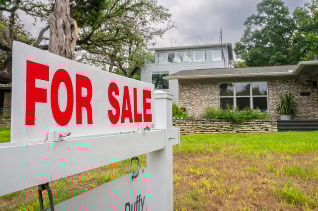 Austin home