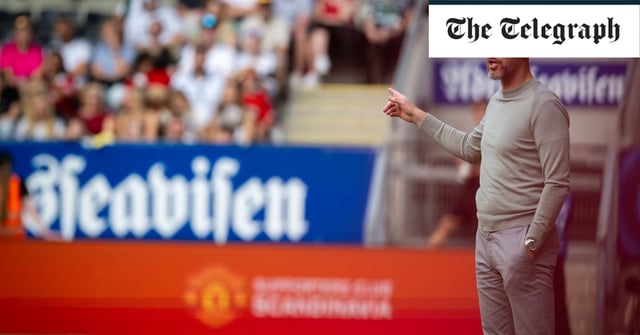 United ended weeks of uncertainty over Erik ten Hag's future by triggering a contract extension