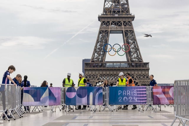 Paris 2024 Olympic Games