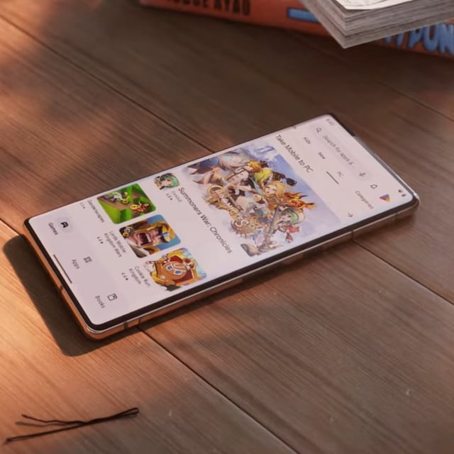 Switching to Android isn't technically difficult.