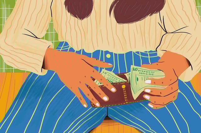The groups, all made up of people ages 21 to 40, were drawn from rural, suburban and urban counties in Illinois and Texas with average annual household incomes of about $30,000, creating a representative sample of young low-income Americans.
