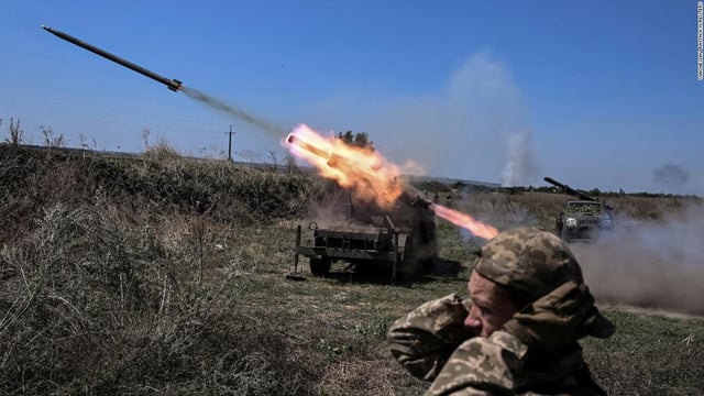 CNN - Live updates: Russia's war in Ukraine