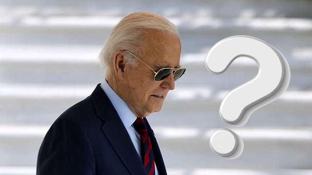 "Joe Biden Is Dead" Conspiracy Theory