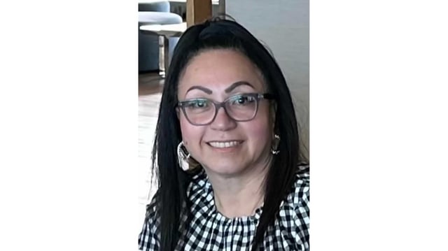 Janet Mello, a former civilian Army workers, was sentenced in San Antonio federal court Tuesday to 15 years in prison for stealing more than $108 million intended for a 4-H program for children of military families.