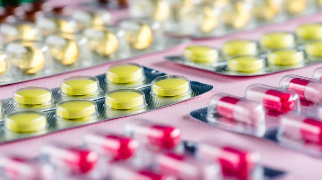 A conservative estimate suggests almost all medications taken to Mars would expire by the mission's end.