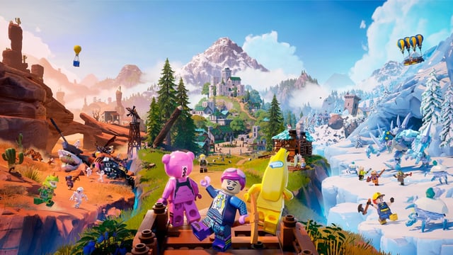 Lego Fortnite